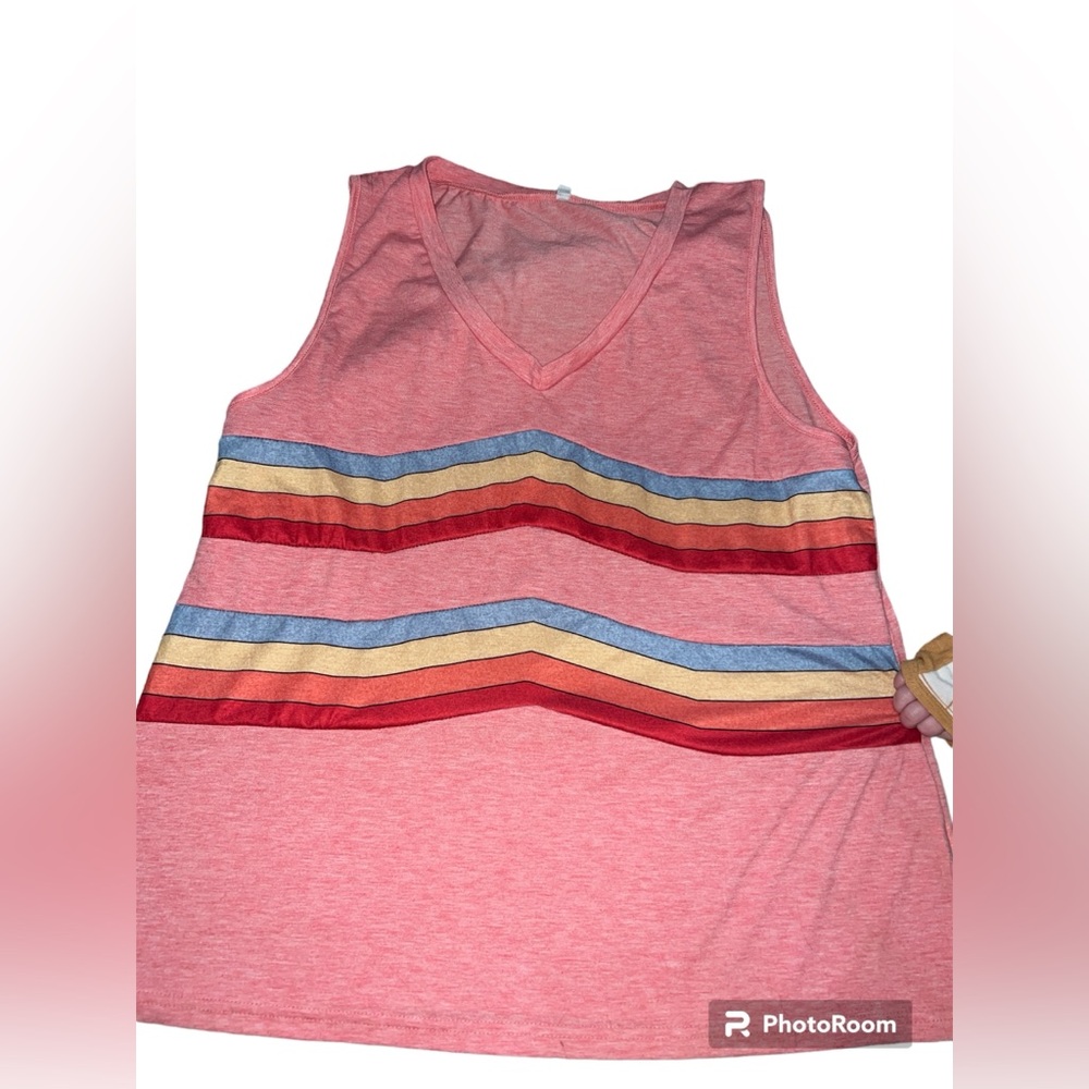 Woman’s tank